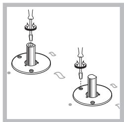 HOTPOINT PC760FX/HA - Remplacement des injecteurs du brûleur Triple couronne - 3