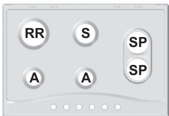 HOTPOINT PC760FX/HA - Remplacement des injecteurs du brûleur Triple couronne - 10