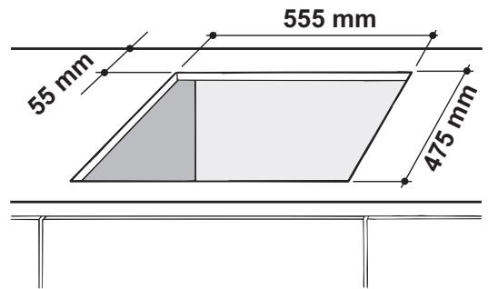 HOTPOINT PC760FX/HA - Encastrement - 2