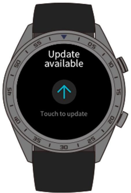 HUAWEI WATCH GT ORANGE - Méthode 2 : - 1