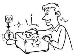 TOSHIBA TLP 251 E - INSTRUCTIONS IMPORTANTES POUR LA SECURITE (Suite) - 2