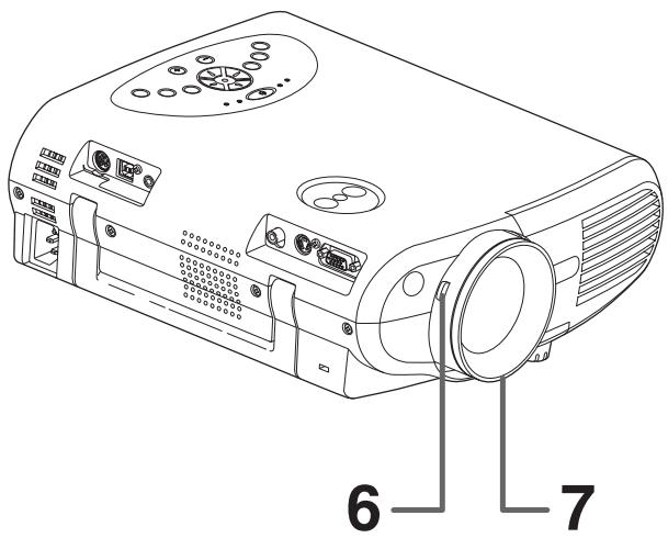 TOSHIBA TLP 251 E - Remarque - 2