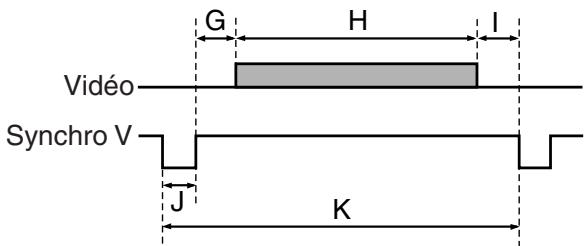 TOSHIBA TLP 251 E - Signal d'ordinateur applicable - 2