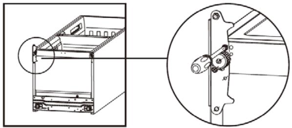 MAROUE CTH315 - INVERSION DES PORTES - 10
