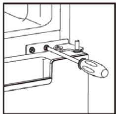 MAROUE CTH315 - INVERSION DES PORTES - 6