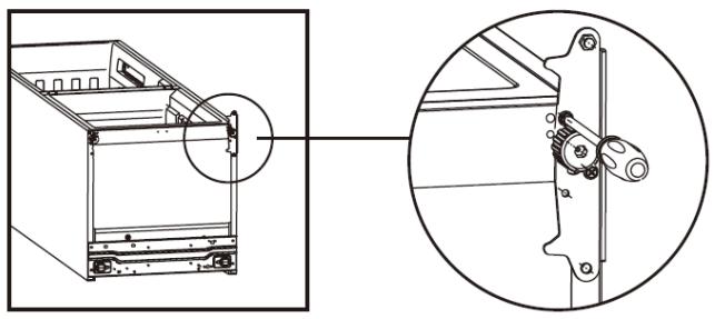 MAROUE CTH315 - INVERSION DES PORTES - 7