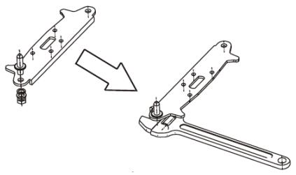 MAROUE CTH315 - INVERSION DES PORTES - 8