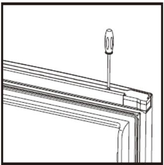 MAROUE CTH315 - INVERSION DES PORTES - 1