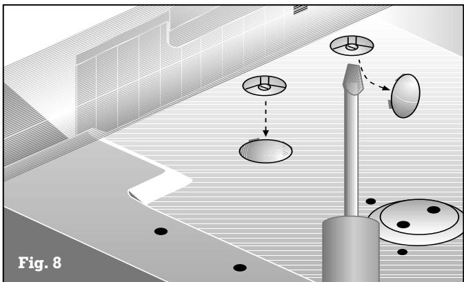 GAGGENAU KG 260-134 F - Changement d'injecteur - 1