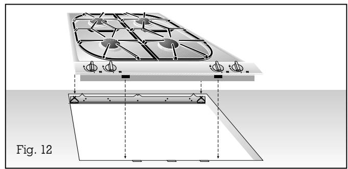 GAGGENAU KG 260-134 F - Pose de l'appareil - 3