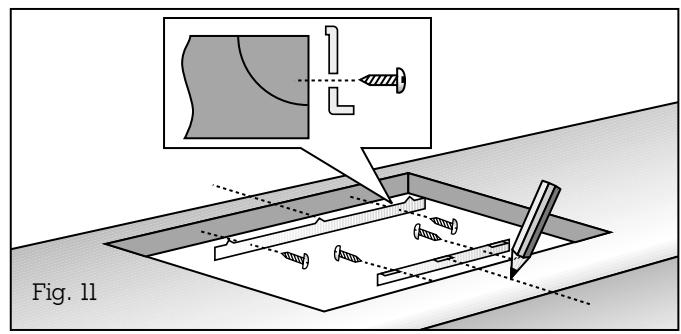 GAGGENAU KG 260-134 F - Pose de l'appareil - 2