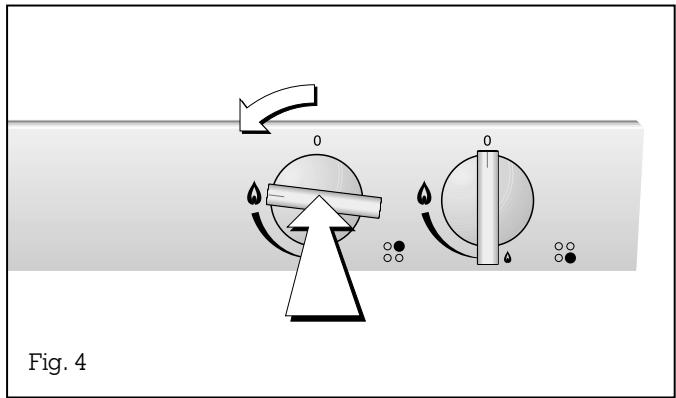 GAGGENAU KG 260-134 F - Utilisation - 1