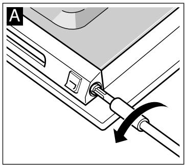 NEFF B15P42S3 - Enlever le recouvrement de la porte - 1