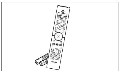 PHILIPS DFR 9000/01 - Contenu du carton - 2