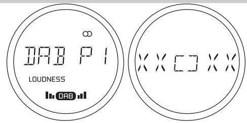 PHILIPS DFR 9000/01 - Enregistrement de stations de radio DAB - 2