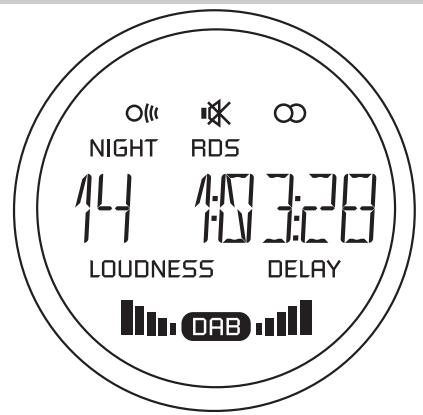 PHILIPS DFR 9000/01 - DIM - 1