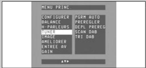 PHILIPS DFR 9000/01 - Recherche et enregistrement automatique - 4