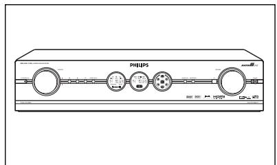 PHILIPS DFR 9000/01 - Contenu du carton - 1
