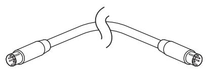 PHILIPS DFR 9000/01 - Connexion S-Video - 2