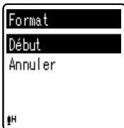 OLYMPUS VN-8600PC+ME-51S - Format [Format] - 2