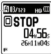 OLYMPUS VN-8600PC+ME-51S - Remarque: - 2