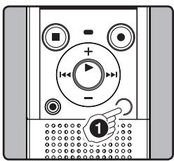 OLYMPUS VN-8600PC+ME-51S - Enregistrement - 1