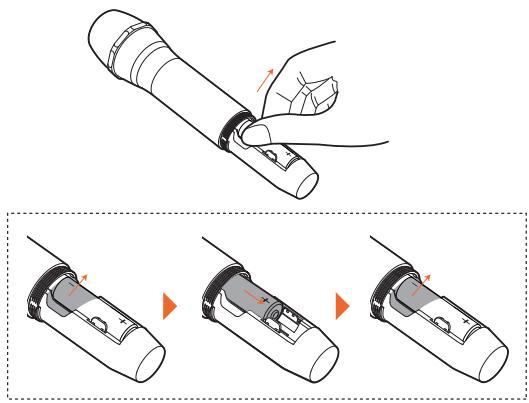 JBL Partybox On TheGo V2 - Attention : - 2