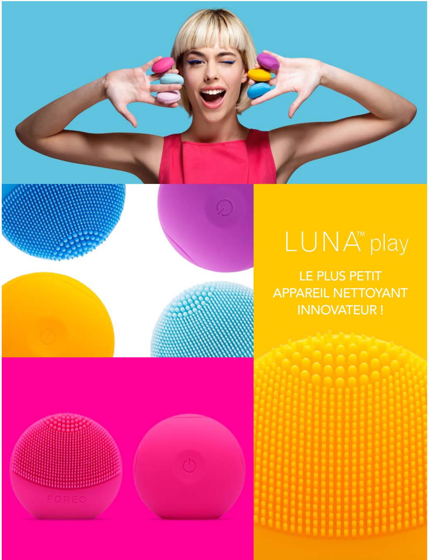 FOREO GET UP AND GLOW - FOREO - 1