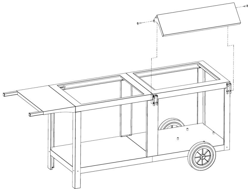 LEMARQUIER MENDY-ALDEBAIA - Merci d'avoir acheté ce produit LE MARQUIER© labellisé Origine France Garantie! Consulter cette notice avant l'utilisation - 19