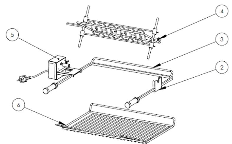 LEMARQUIER MENDY-ALDEBAIA - NOTICE D'EMPLOI - 2