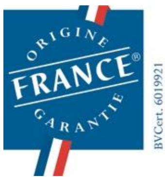 LEMARQUIER MENDY-ALDEBAIA - NOTICE D'EMPLOI - 1