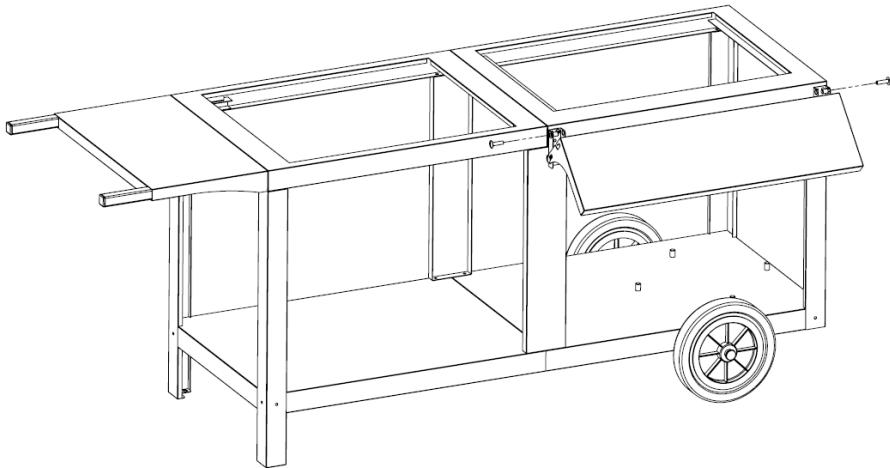LEMARQUIER MENDY-ALDEBAIA - Merci d'avoir acheté ce produit LE MARQUIER© labellisé Origine France Garantie! Consulter cette notice avant l'utilisation - 20