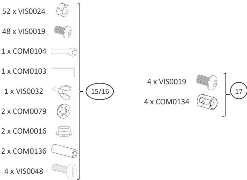 LEMARQUIER MENDY-ALDEBAIA - Merci d'avoir acheté ce produit LE MARQUIER© labellisé Origine France Garantie! Consulter cette notice avant l'utilisation - 1