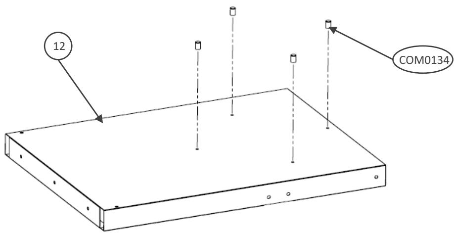 LEMARQUIER MENDY-ALDEBAIA - Merci d'avoir acheté ce produit LE MARQUIER© labellisé Origine France Garantie! Consulter cette notice avant l'utilisation - 9