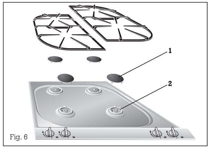 GAGGENEAU KG 260-234 - Nettoyage et entretien - 1