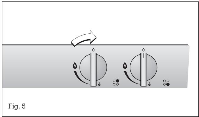 GAGGENEAU KG 260-234 - Utilisation - 2
