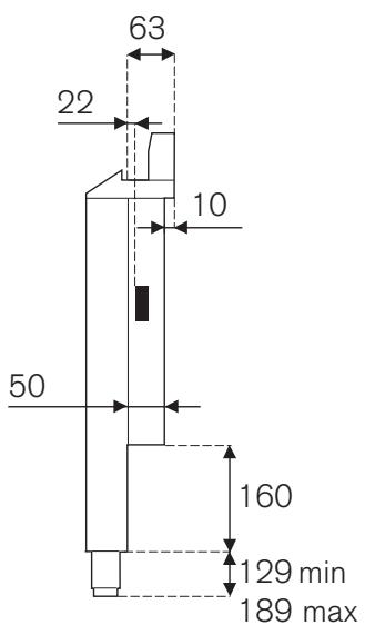 DARTY TUS95C21DVI - Nettoyage interieur du four : - 64