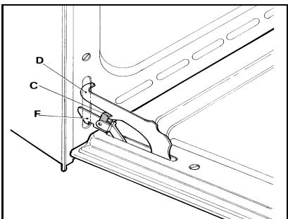 DARTY TUS95C21DVI - Nettoyage interieur du four : - 47