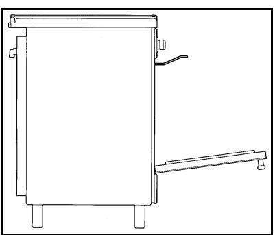 DARTY TUS95C21DVI - Nettoyage interieur du four : - 37