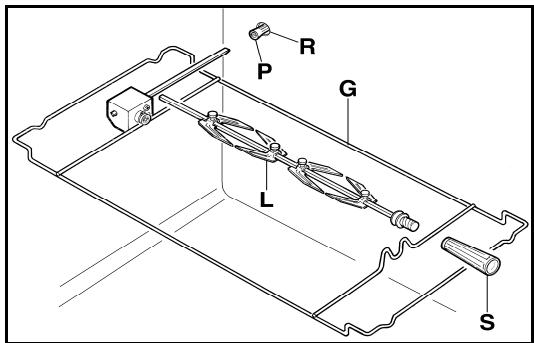 DARTY TUS95C21DVI - Nettoyage interieur du four : - 36