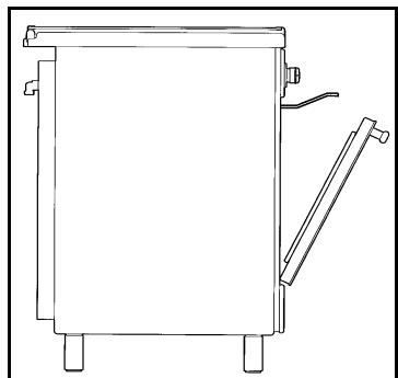 DARTY TUS95C21DVI - Nettoyage interieur du four : - 38