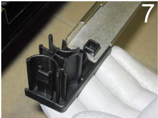 DARTY TUS95C21DVI - Nettoyage interieur du four : - 54