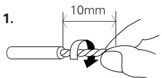 PIONEER A-209 - COLLEGAMENTI - 2