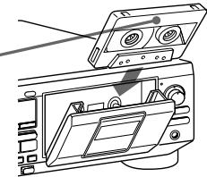SONY TC-WE435 - Enregistrement sur une cassette - 2