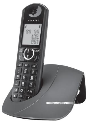 ALCATEL F570 SOLO BLANC - 1