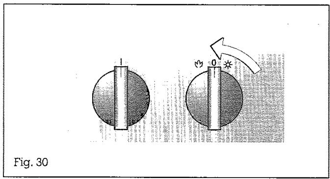 GAGGENAU ED 271-111 - Mode chaleur tournante - 2