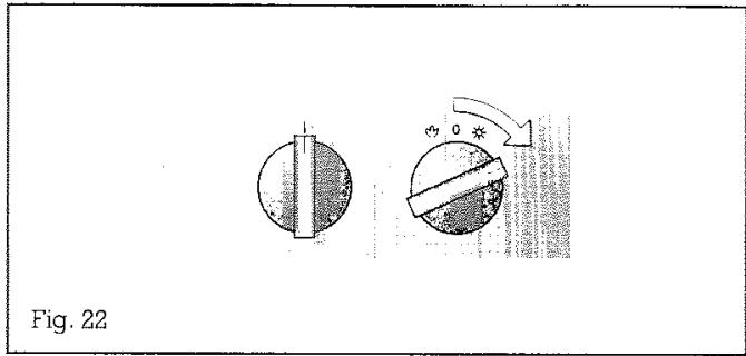 GAGGENAU ED 271-111 - Insertion des plaques à pâtisserie - 1
