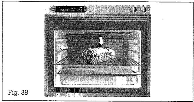 GAGGENAU ED 271-111 - Sonde de températe à coeur - 1