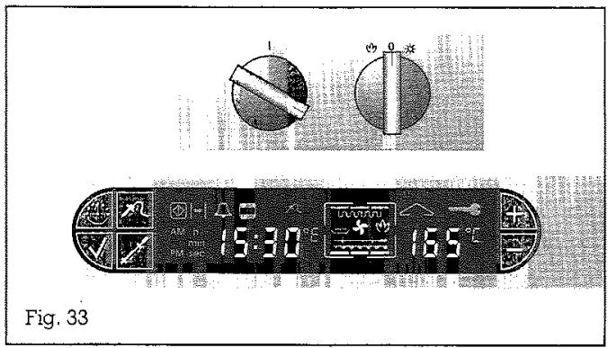 GAGGENAU ED 271-111 - Chaleur tournante et chaleur basse - 1