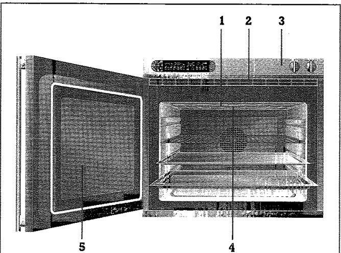 GAGGENAU ED 271-111 - Description - 1